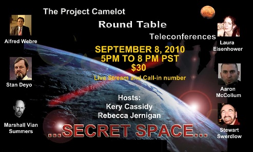 secretspace