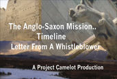 The Anglo Saxon Mission - The Timeline - Letter 